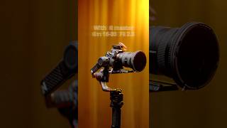 Sony A7M3 Cinematic Setup シ