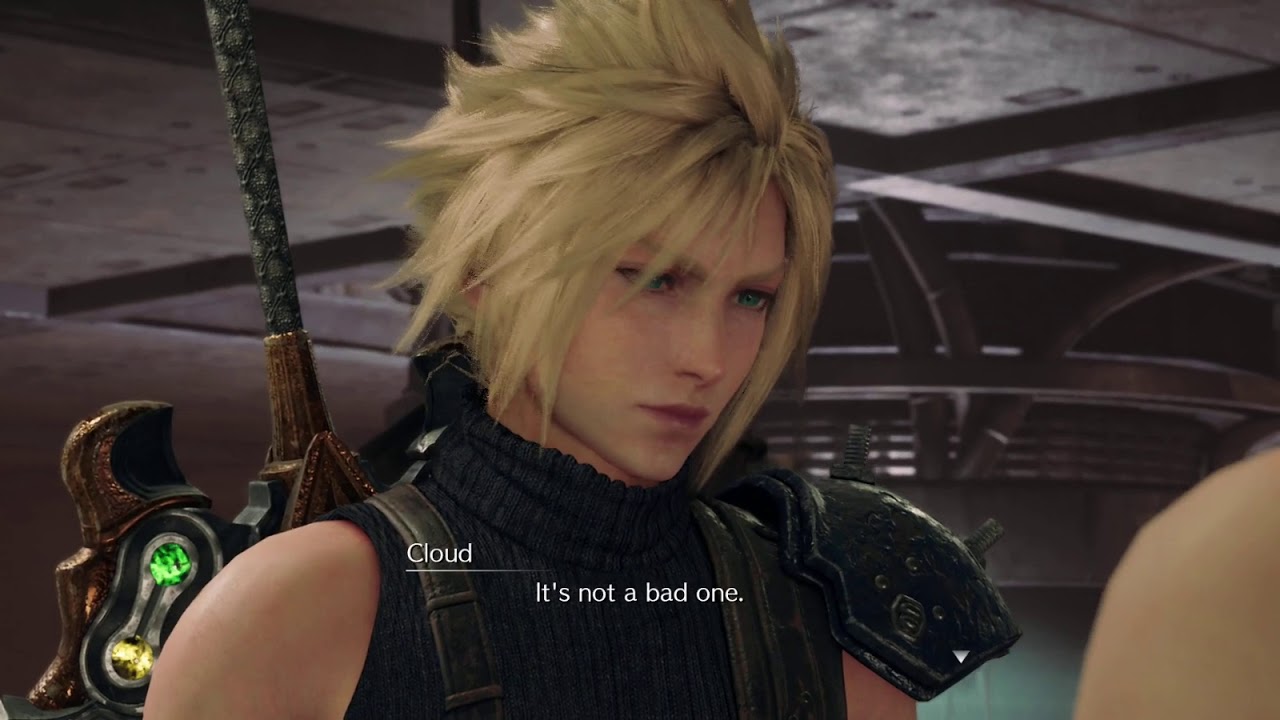 Final Fantasy 7 Remake 11 Hard Mode Chapter 6 9 YouTube