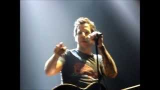 Soundcheck Simple Plan 07/10/12 - Everytime - Auditorio BB