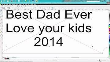 Corel Draw Tips & Tricks Make Rounded Corner and for theWoodworker!