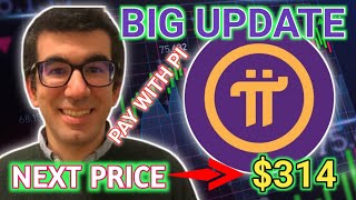 PI NETWORK NEWS | Pi Surges Over 25% in a Day –PI COIN TO HIT $314 PER PI | PI NETWORK NEW UPDATE