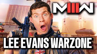 Lee Evans plays Warzone 3 *HILARIOUS*