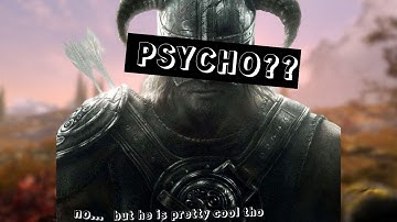 What Can You Tell About The Last Dragonborn From Their Journal?