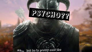 What Can You Tell About The Last Dragonborn From Their Journal?