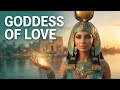 Hathor Egyptian Goddess of Love | Relaxing Music & Fantasy Art