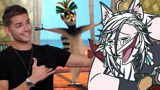 That King Julian Voice has Me Wheezing
King Julien is back, but this time, its a content creator impersonating him! This hilarious compilation of king julien clips, many of which became viral video sensations on TikTok, is sure to bring a smile to your face. Enjoy this comedy video showcasing the creators amazing tiktoks and get ready for some Madagascar fun!
Thanks for watching my reaction to Yechiel Jacobs!
Tiktok account:
https://www.tiktok.com/@jacobsyechiel
【 Social Media 】
Merch: https://paws-shop.fourthwall.com/?
Patreon: https://www.patreon.com/PawsReacts
Twitch: https://twitch.tv/paws
Twitter: https://twitter.com/pawsvtuber
TikTok: https://www.tiktok.com/@pawsvtuber
Instagram: https://www.instagram.com/pawsvtuber/
Discord: https://discord.gg/pressstarttopaws
All Socials: https://pawsvtuber.carrd.co/
Business email: PressStartToPaws@gmail.com
#vtuber #react #reaction #vtuberen That King Julian Voice has Me Wheezing