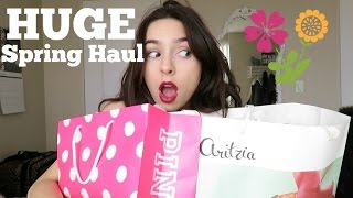 HUGE Spring Haul 2016 | Chelsea Trevor HUGE Spring Haul 2016 | Chelsea Trevor