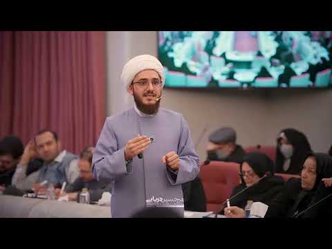 اکسیر حضور وقتی بفهمی خدا همین الان شاهدته دیگه گناه نمی کنی