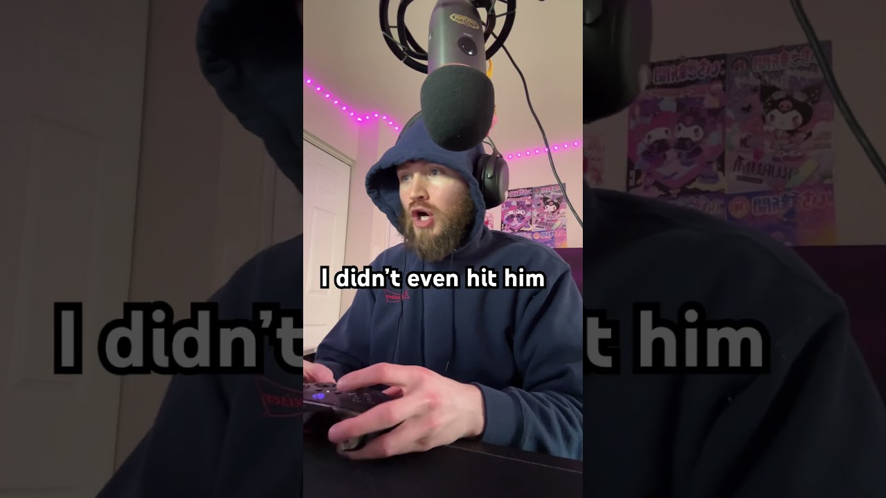 It be like that sometimes 