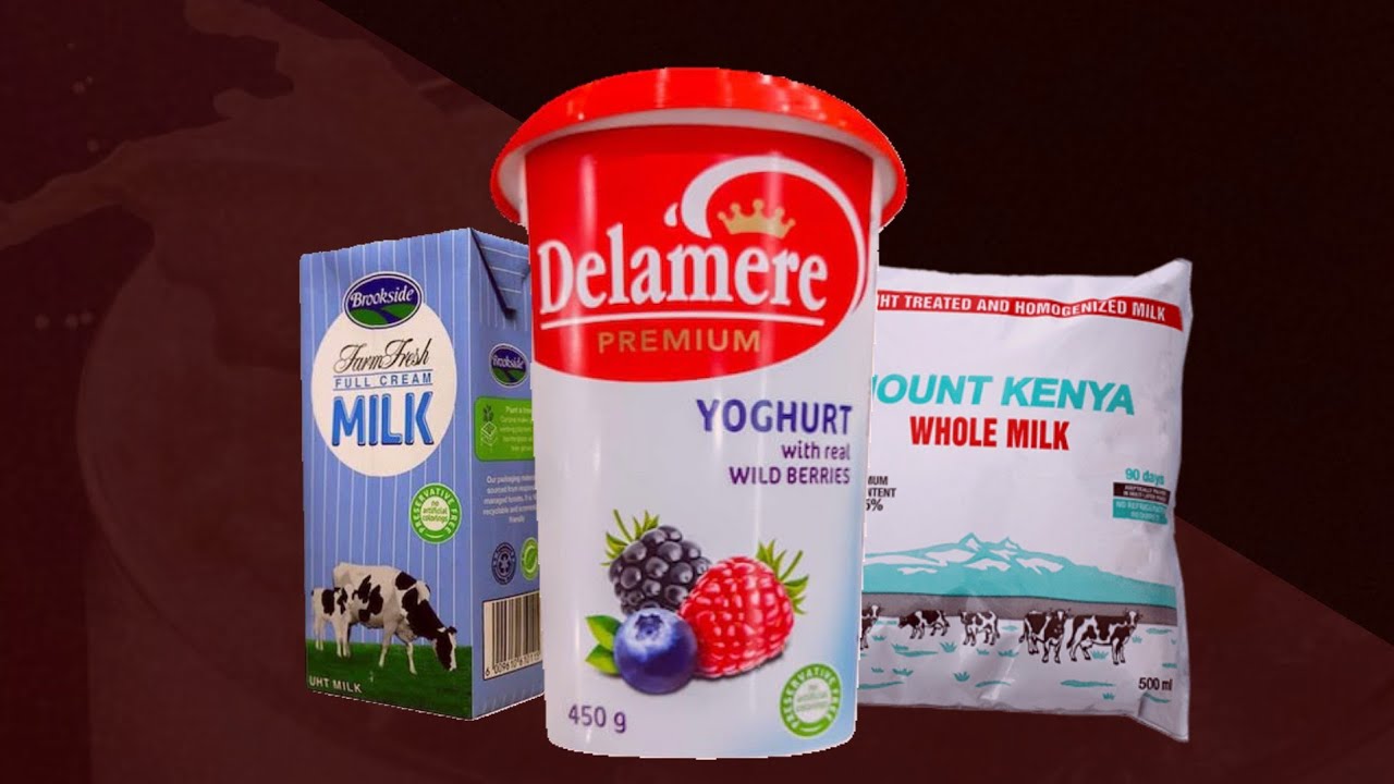 Milk CARTELS in Kenya. Who are the real owners? #kenya #brookside #citizentv #east africa #nairobi