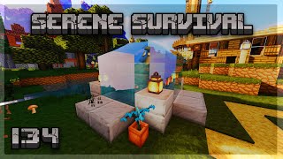 Minecraft Survival | Creating Tranquil Homes screenshot 5
