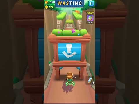 Subway Princess Gameplay 🔥 New Endless Running Game | High Score Challenge 2026
