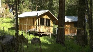 A look inside the cabin where missing Tennessee teen was found