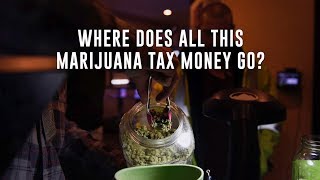 Part II: Where’s all the pot money gone An explanation of Colorados' marijuana sales tax