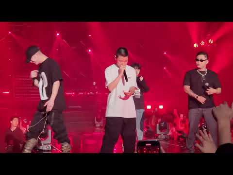 shinjihang, 그냥노창, 율음, 스윙스(Swings), 다민이(DAMINI) - 더 [2023 AP Alchemy 콘서트 20230603]