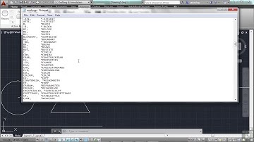 AutoCAD Training 0310 Using Function Keys And Command Aliases Part 2