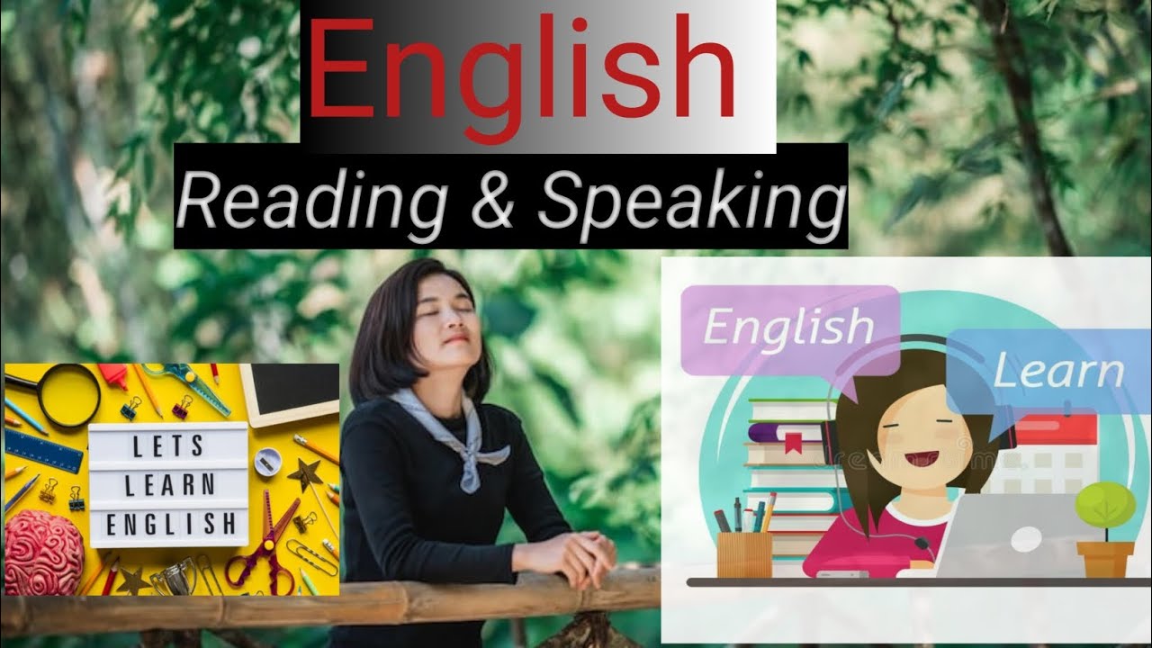English Reading And Speaking Practice!🗣️ Speaking Aloud Through Story!