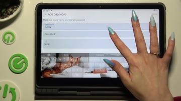AGM PAD P1: How to Add Passwords to Google Passwords Autofill?