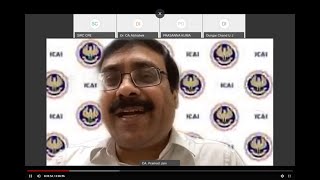 3 Days Virtual Refresher Course on Tax Audit (1st,2nd and 4th August 2020) - Day 3
