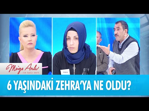 Ahmet Topdağ canlı yayında - Müge Anlı İle Tatlı Sert 18 Mart 2020