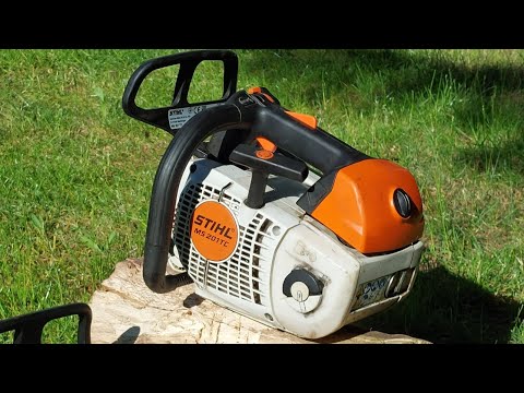 Stihl MS 201tc