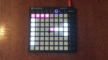 OMFG - Hello | Launchpad MK2 Cover