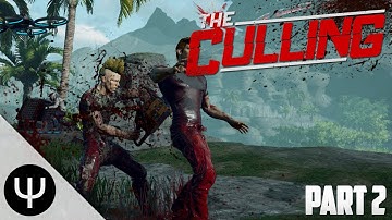The Culling — Part 2 — Sniper Inbound!