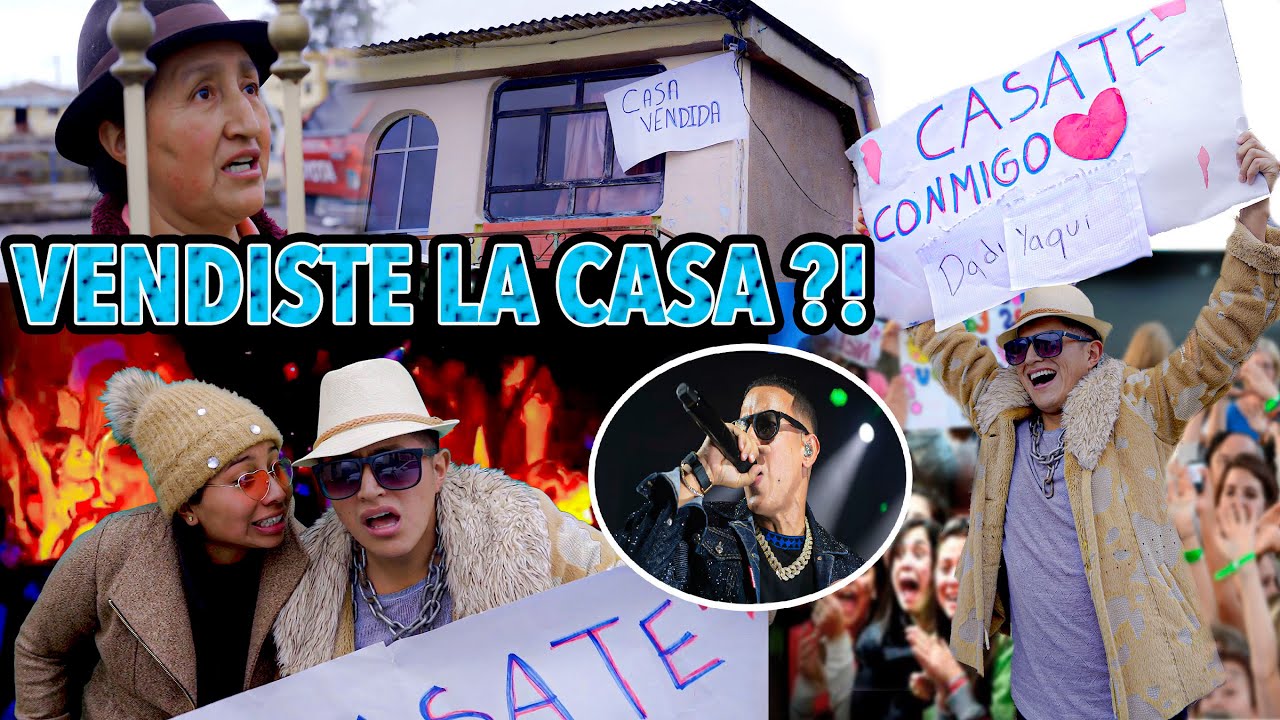 Vámonos a el Último Concierto de Daddy Yankee - Ni Q' Fuera TV ft. Karito La Tóxica