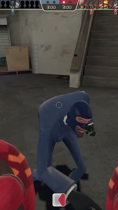 POOTIS POW! #shorts #gaming #tf2 #pootis