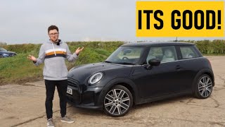 2023 MINI Cooper Exclusive 1.5L Turbo 3 cylinder Review