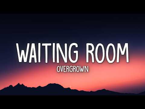 Overgrown - Waiting Room (Lyrics)