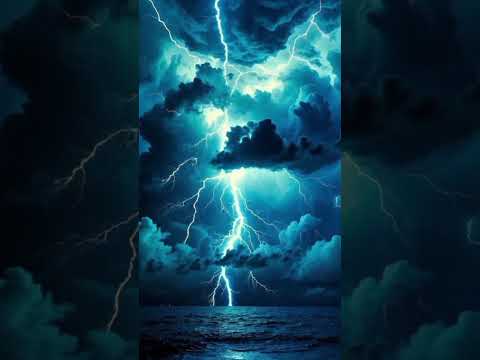 تفسير رؤية البرق في المنام