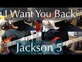 I Want You Back - Guitar Play Along