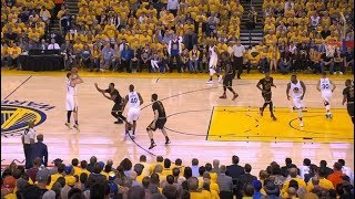 NBA Long Distance Shots with Beat Drops