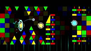 Geometry Dash Level Preview - Soft Rally screenshot 5