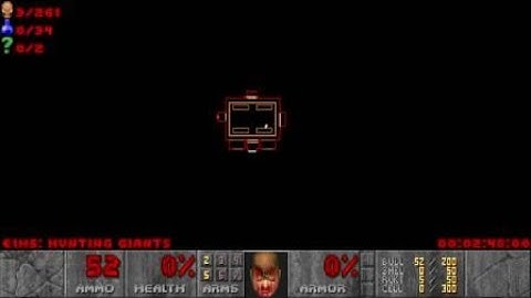 DOOM 2 OST Base Ganymede E1M5: Hunting Giants