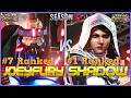 T8 S3 ▰ SHADOW20Z (#1 Ranked Zafina) Vs JOEY FURY (#7 Ranked Jack-8) ▰ Tekken 8 High Level Gameplay