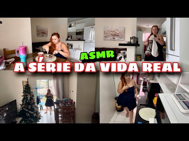 ASMR VLOG: Tudo sobre minha dieta Dukan | quanto já emagreci? | Sons pra relaxar e dormir 