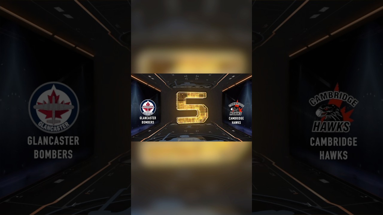 Top 10 goals of the Hespeler early bird tournament on YouTube now! 