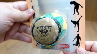 Wham O Hacky Sack Freestyle unboxing