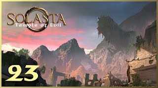 Solasta Temple of Evil - Episode 23 - Temple of Evil