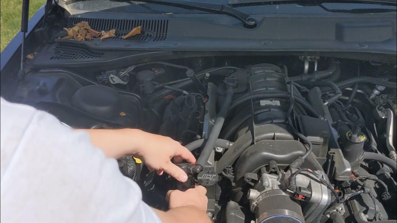 Is A Catch Can Worth It? 5.7 Hemi - YouTube