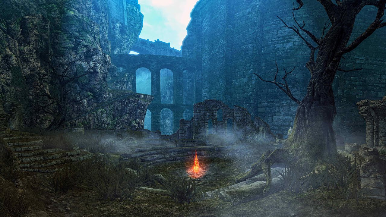 Dark Souls: Remastered - OST - Sanctuary Guardian