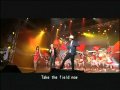 張學友'張靚穎''K'NAAN :"夢想  旗開得勝" --2010南非世界盃決戰之歌" MV
