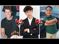 King Ferran vs Zakyius vs Ben Azelart |Lifestyle Comparison 2025 |RW Facts &amp; Profile|