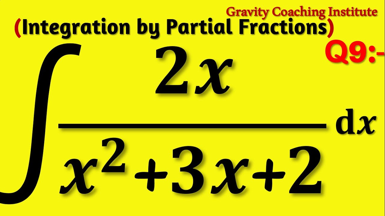 Q9 Integrate 2x x 2 3x 2 Dx Integral Of 2x x 2 3x 2 Dx q9-integrate-2x-x-2-3x-2-dx-integral-of-2x-x-2-3x-2-dx
