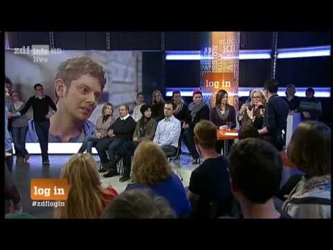 Weltuntergang oder Weihnachten: Macht Glauben selig? - Philipp Möller bei ZDF log in