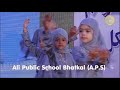 Gar Musalman Hai  Ik Hi Allah Tera- Ali Public School, Bhatkal annual gathering 2019 Mp3 Song