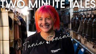 Two Minute Tales | Tania Tonini