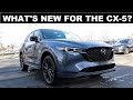 2022 Mazda CX-5 Carbon Edition: Did The Refresh Work?